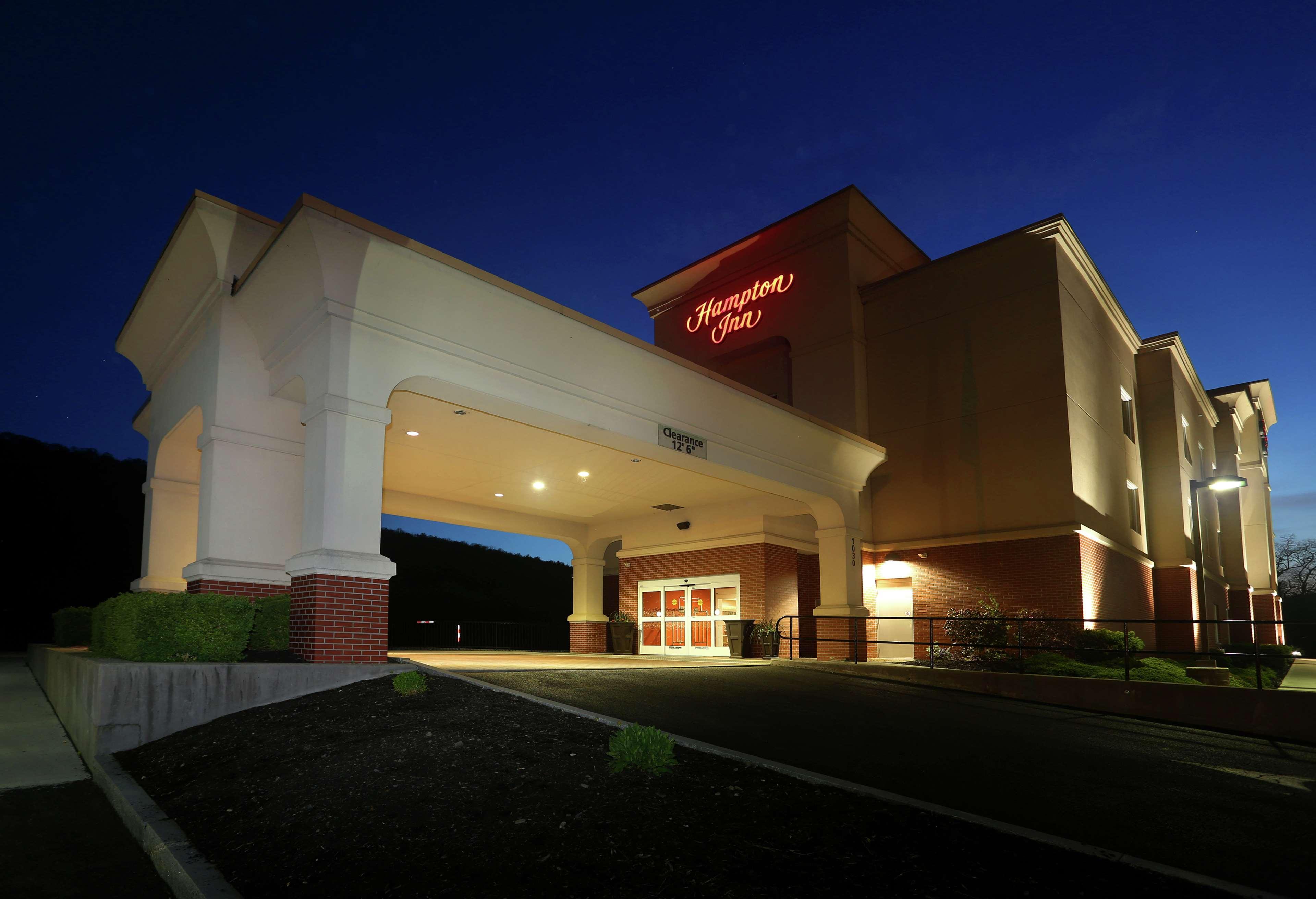 Hampton Inn Owego Dış mekan fotoğraf