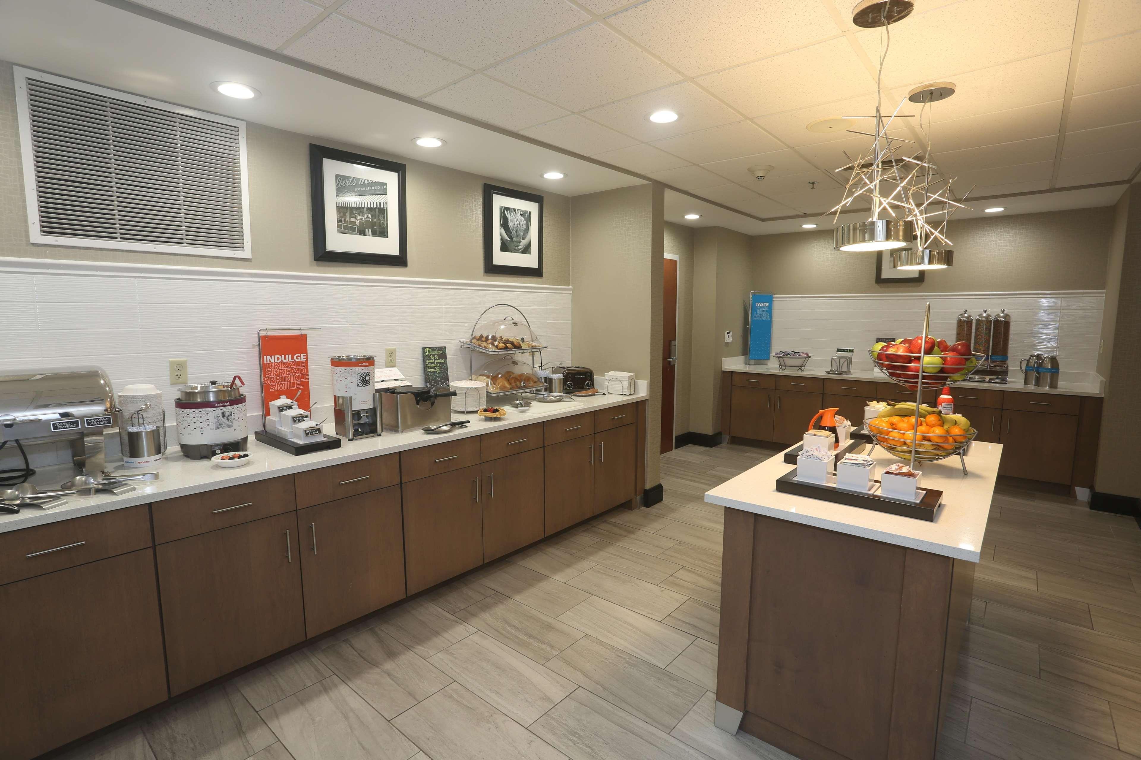 Hampton Inn Owego Dış mekan fotoğraf