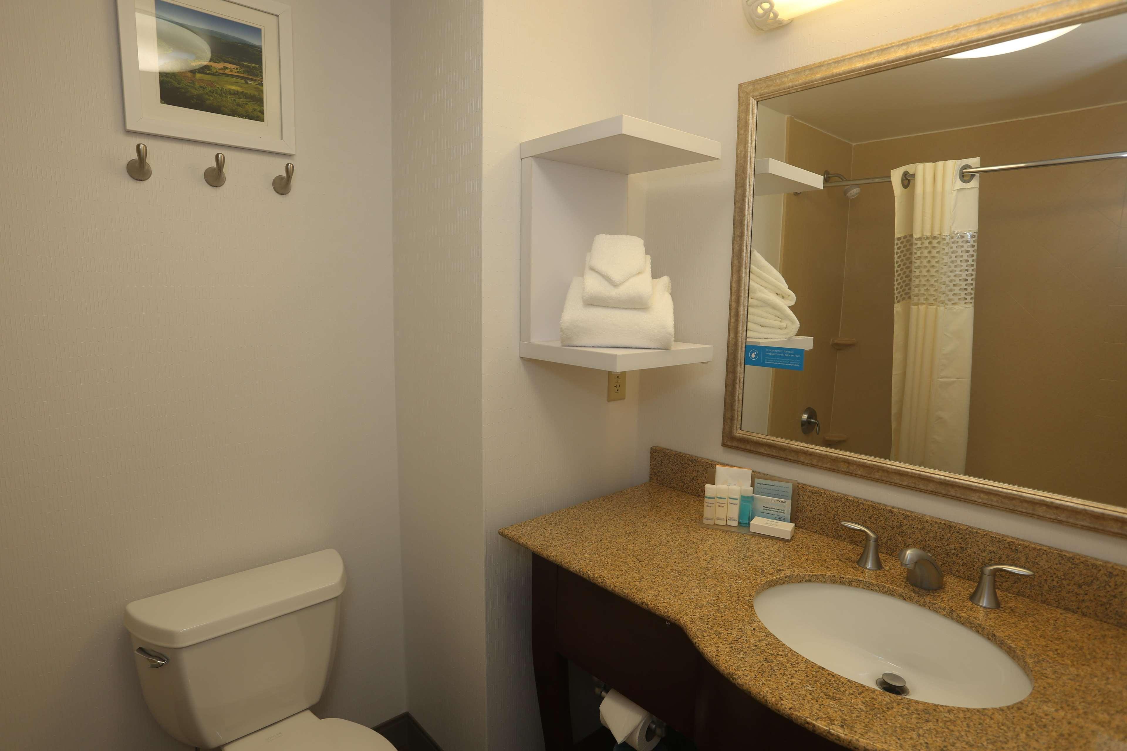Hampton Inn Owego Dış mekan fotoğraf