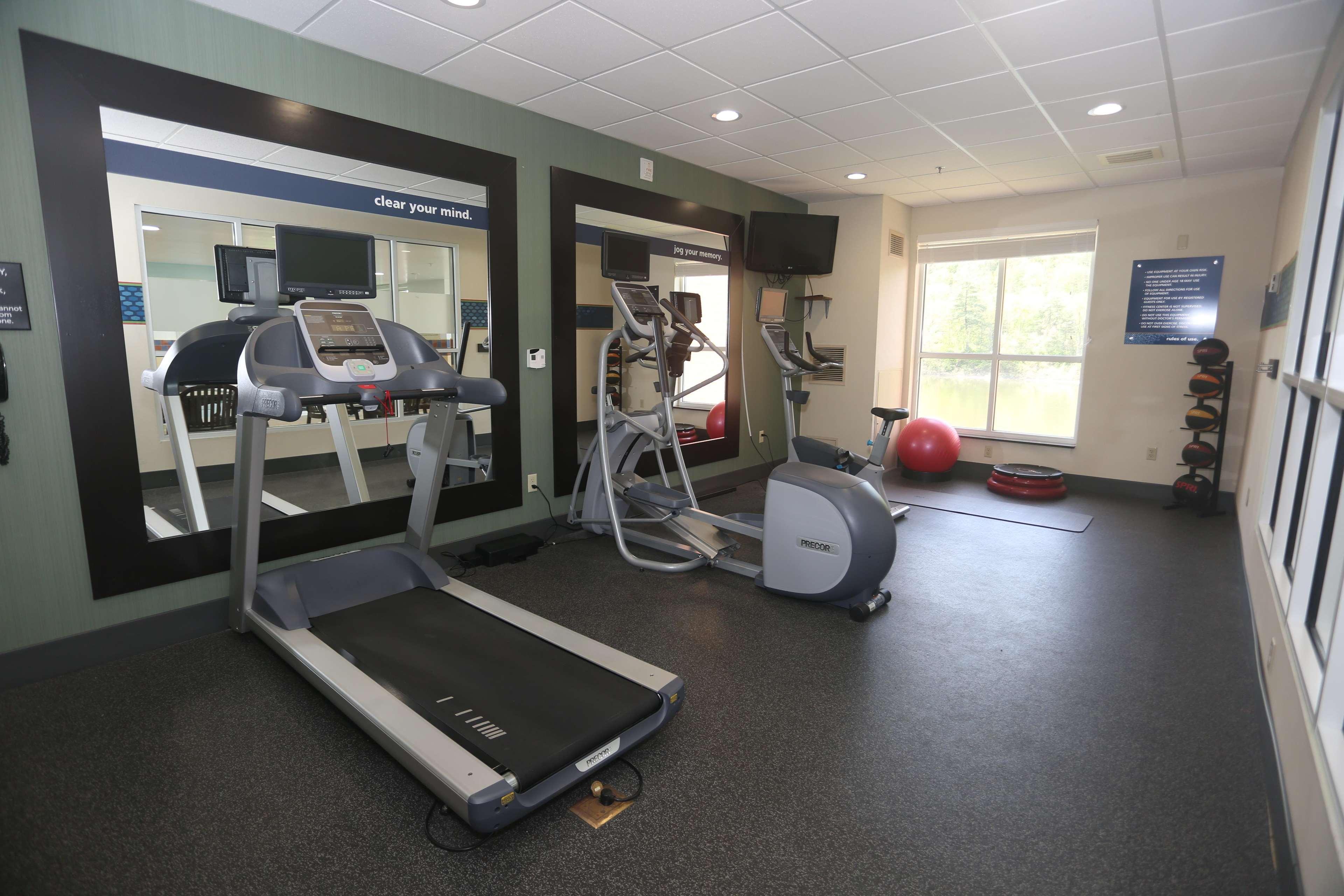 Hampton Inn Owego Dış mekan fotoğraf