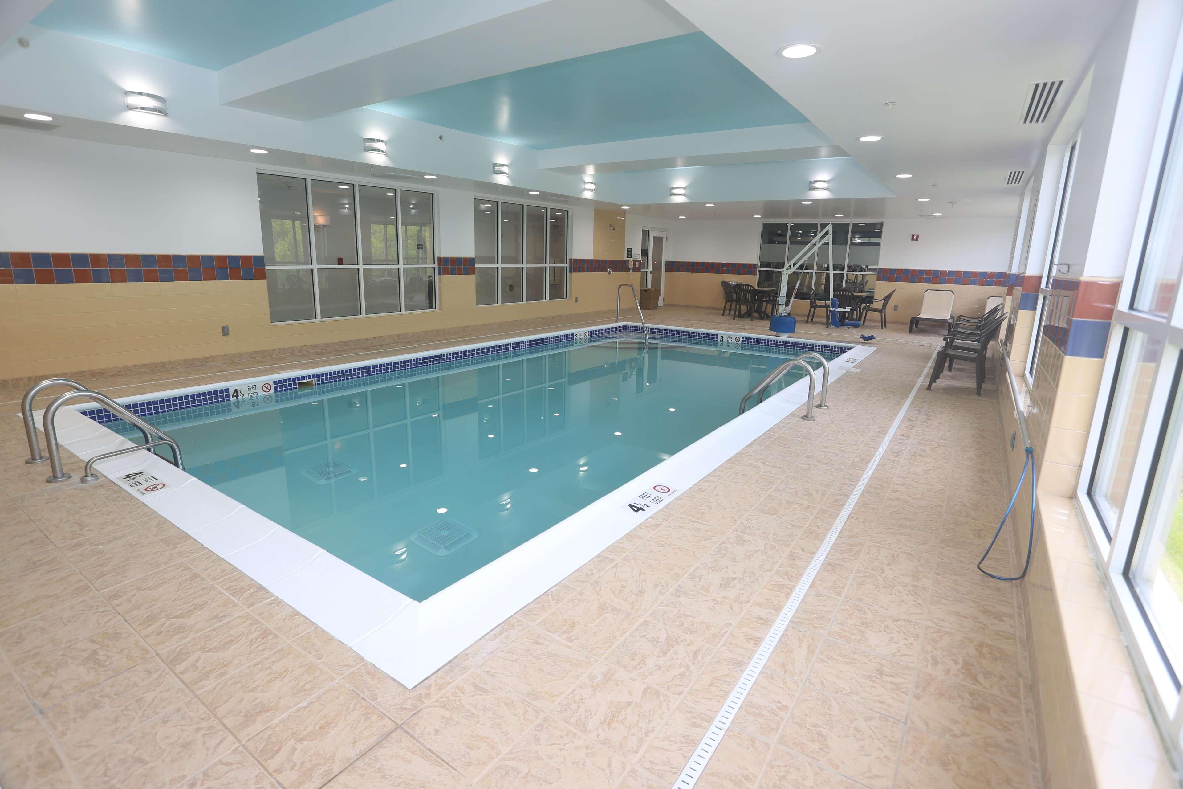 Hampton Inn Owego Dış mekan fotoğraf