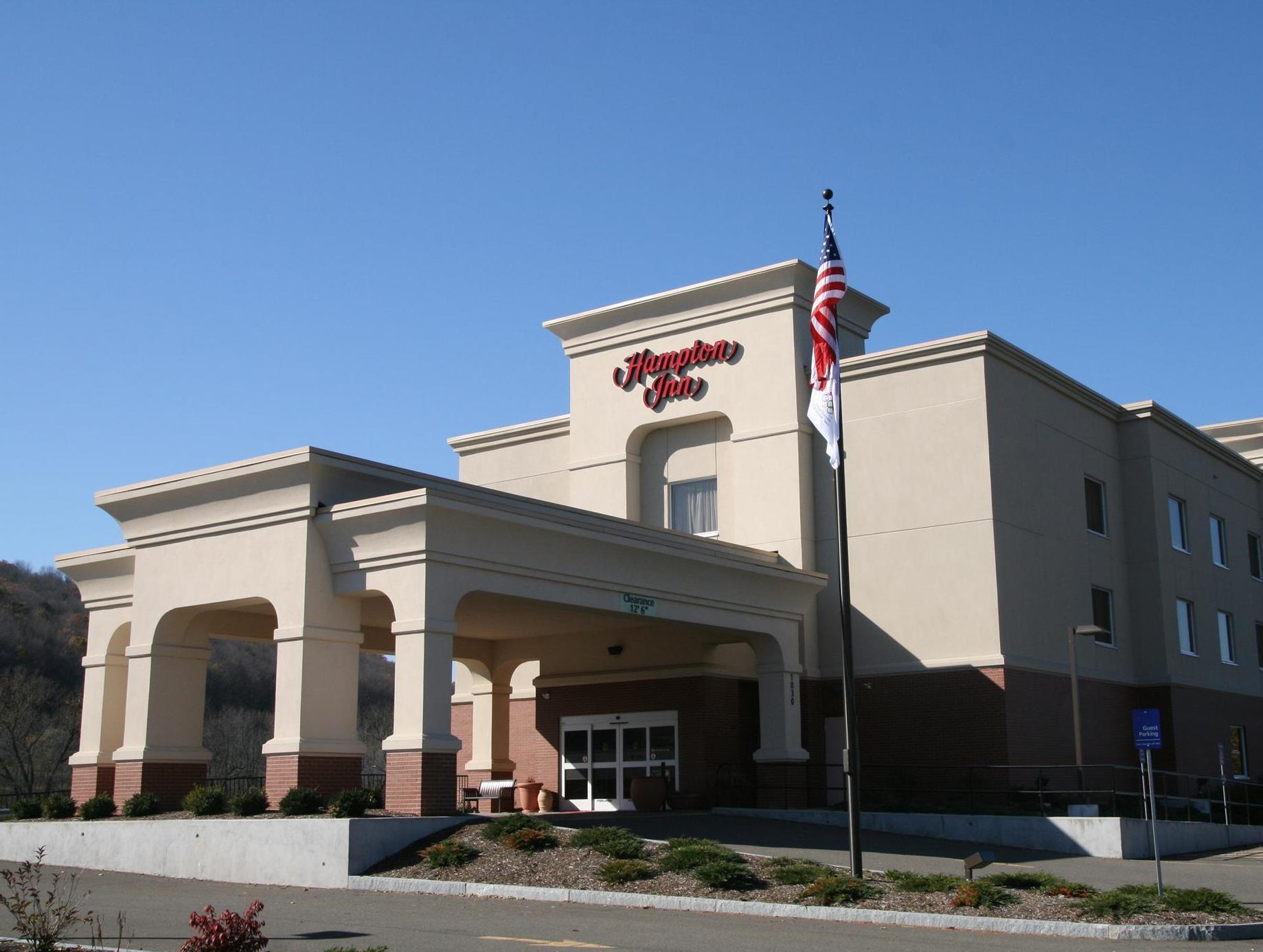Hampton Inn Owego Dış mekan fotoğraf