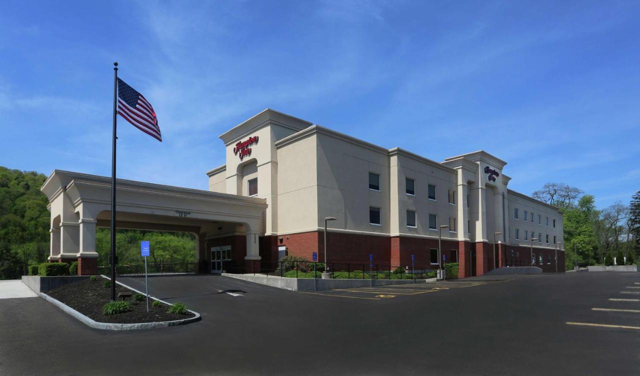 Hampton Inn Owego Dış mekan fotoğraf