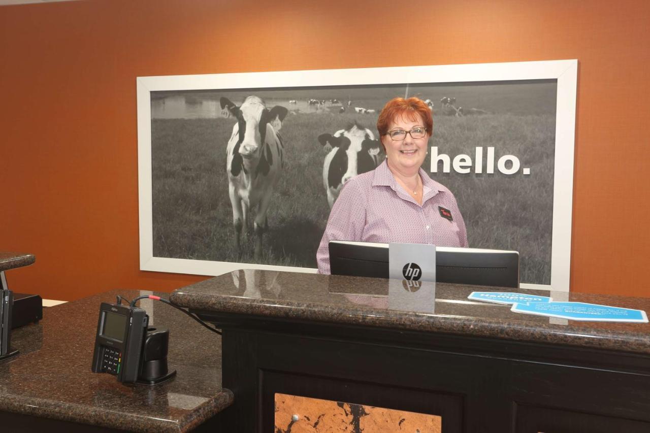 Hampton Inn Owego Dış mekan fotoğraf
