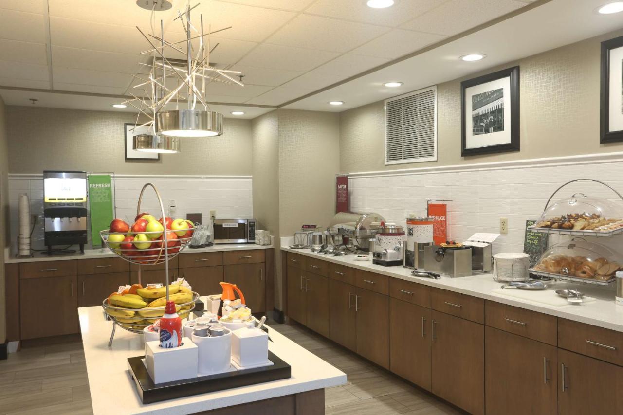 Hampton Inn Owego Dış mekan fotoğraf