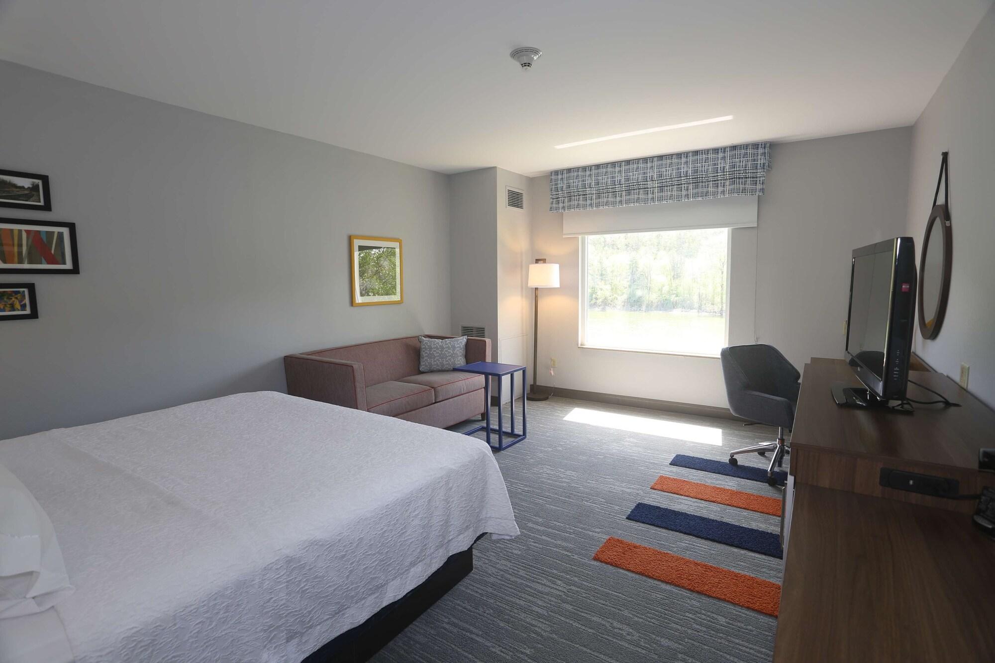 Hampton Inn Owego Dış mekan fotoğraf