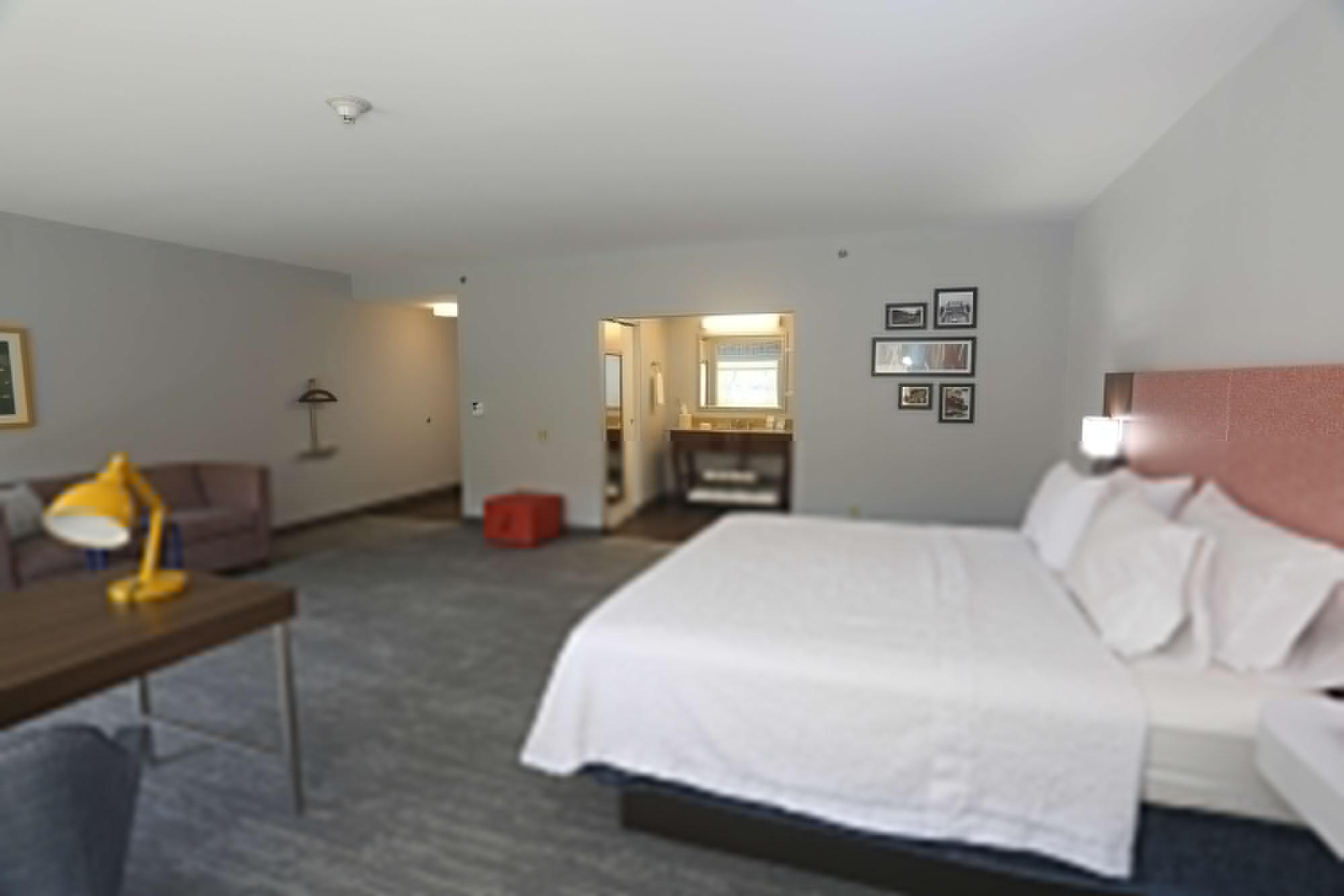 Hampton Inn Owego Dış mekan fotoğraf