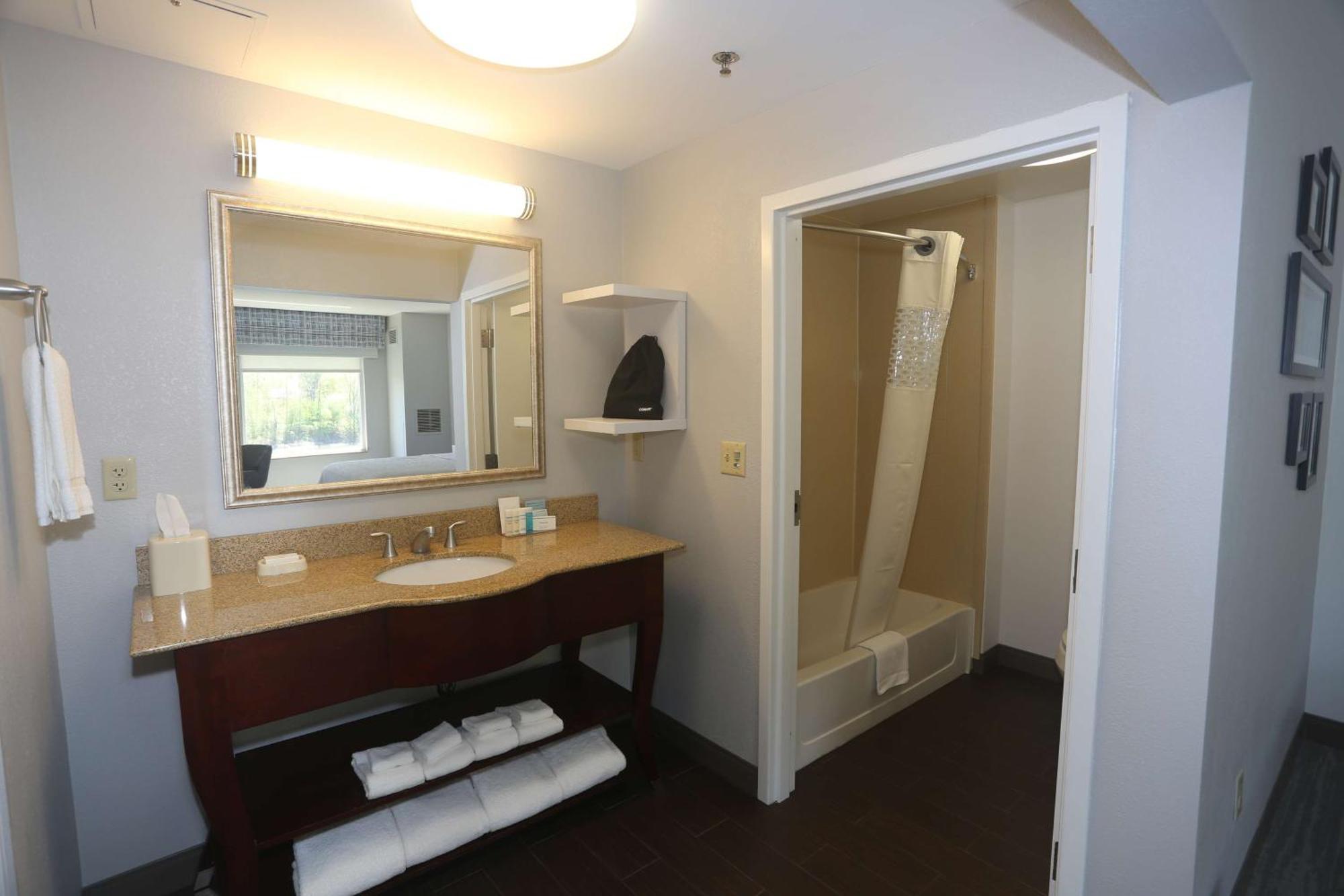 Hampton Inn Owego Dış mekan fotoğraf
