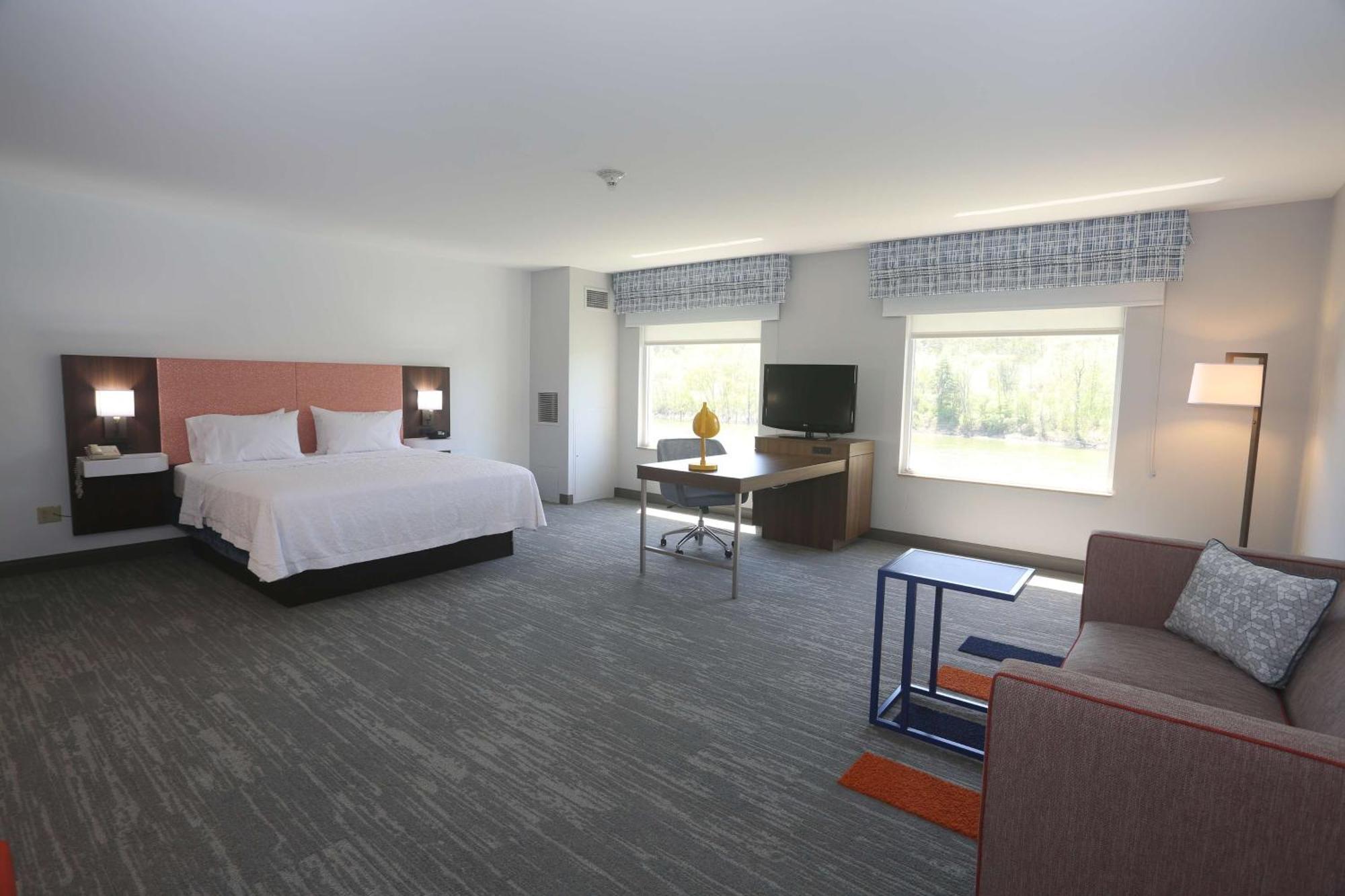 Hampton Inn Owego Dış mekan fotoğraf