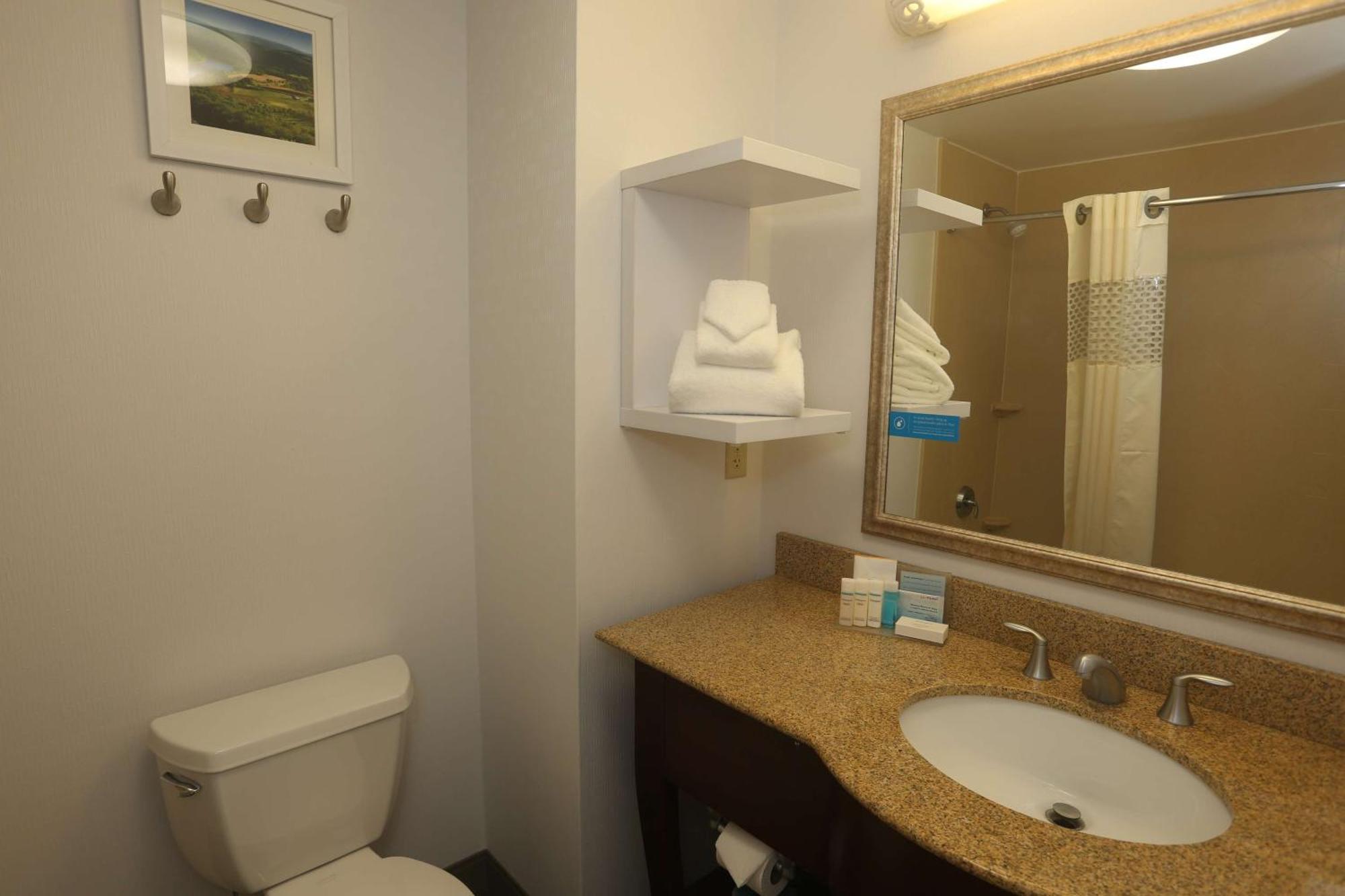 Hampton Inn Owego Dış mekan fotoğraf