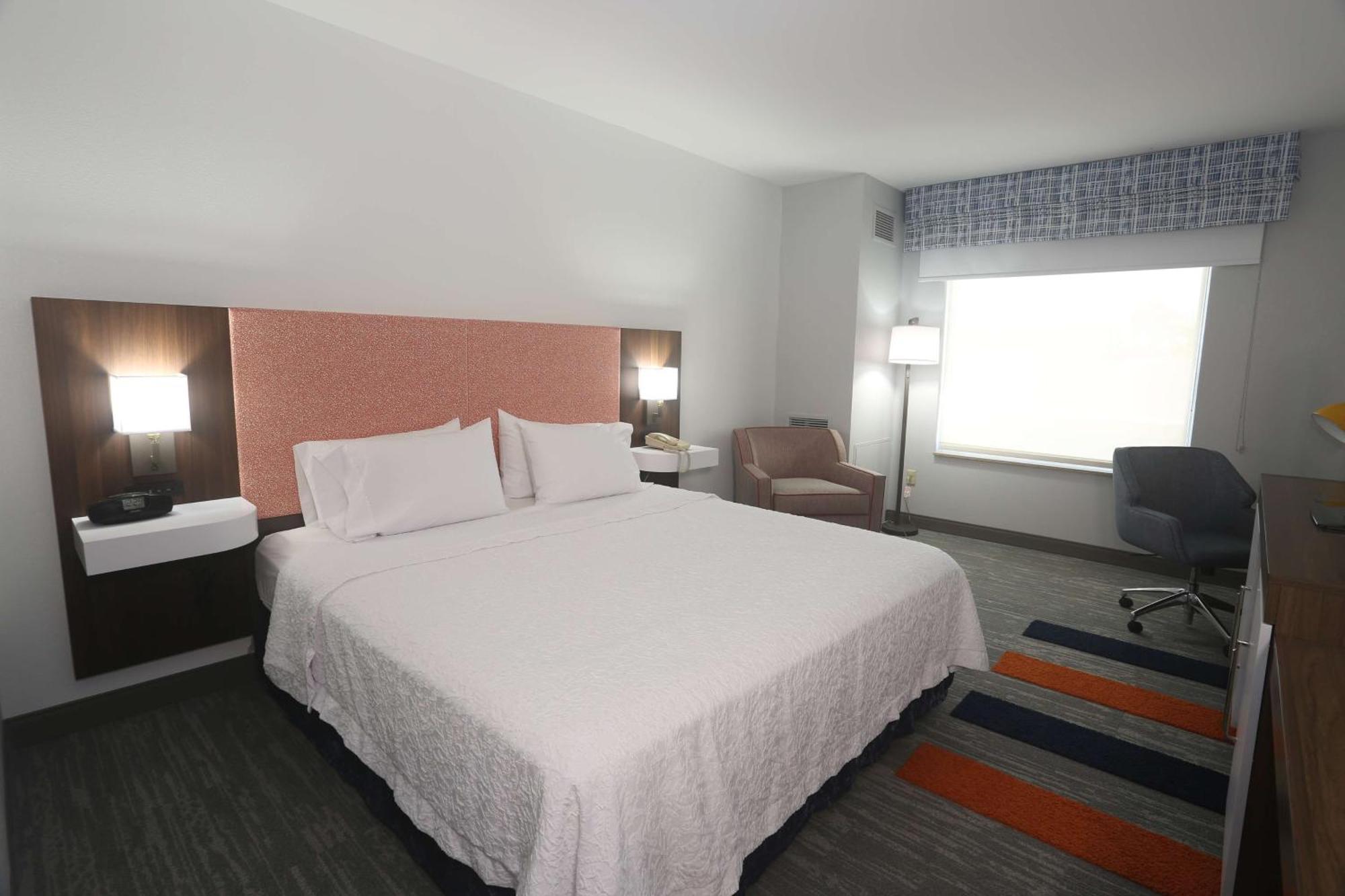 Hampton Inn Owego Dış mekan fotoğraf