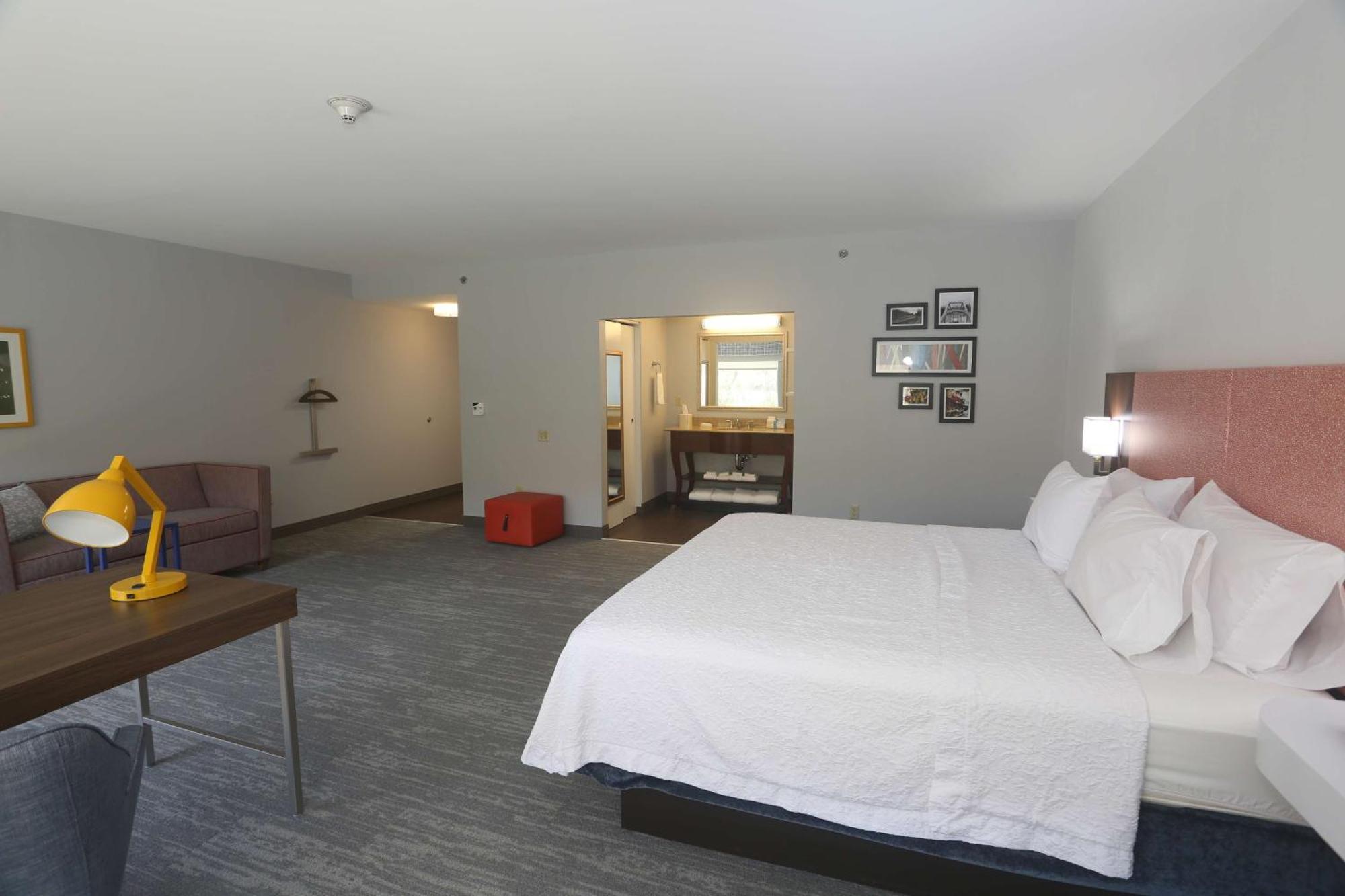 Hampton Inn Owego Dış mekan fotoğraf
