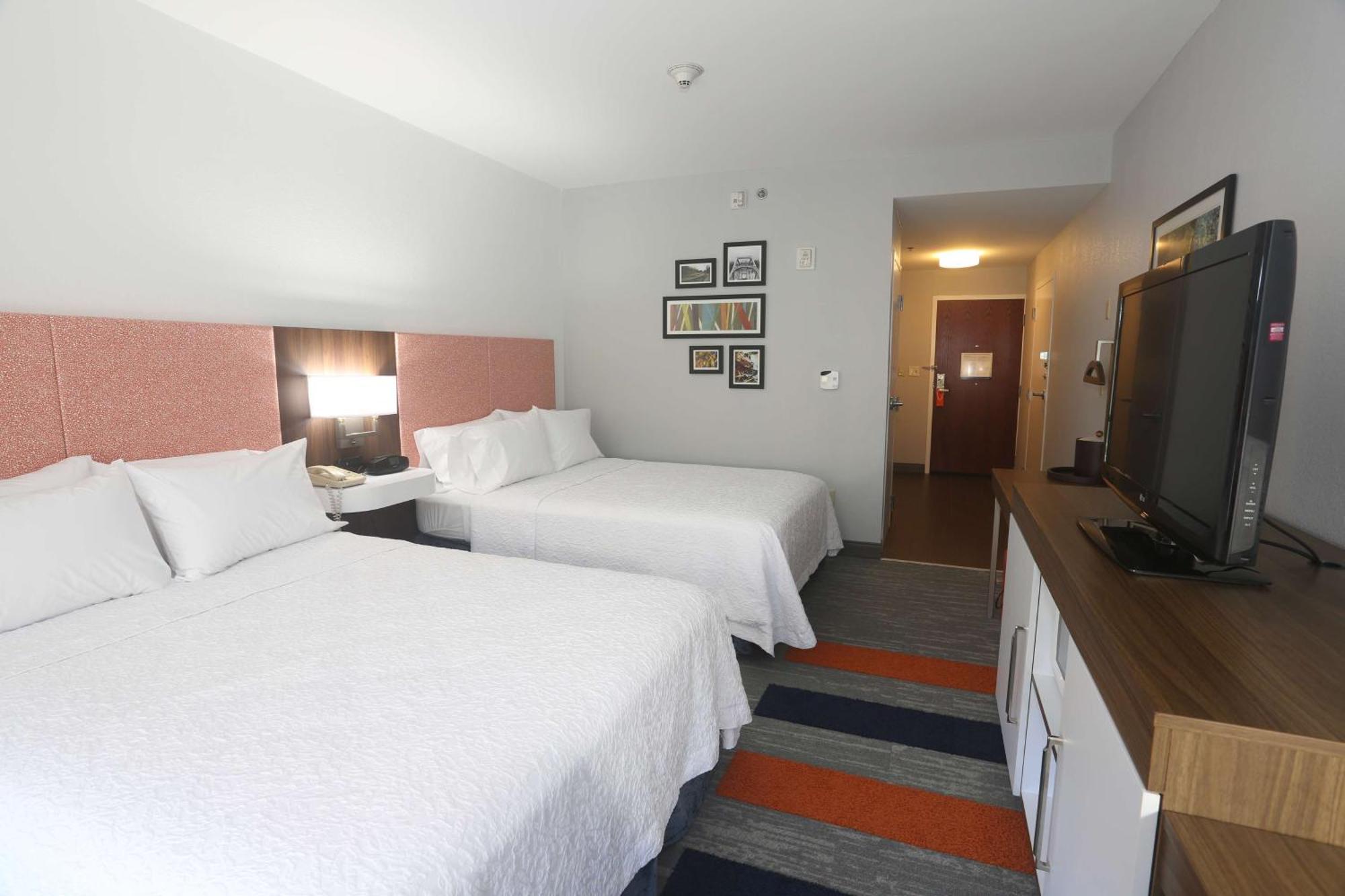 Hampton Inn Owego Dış mekan fotoğraf