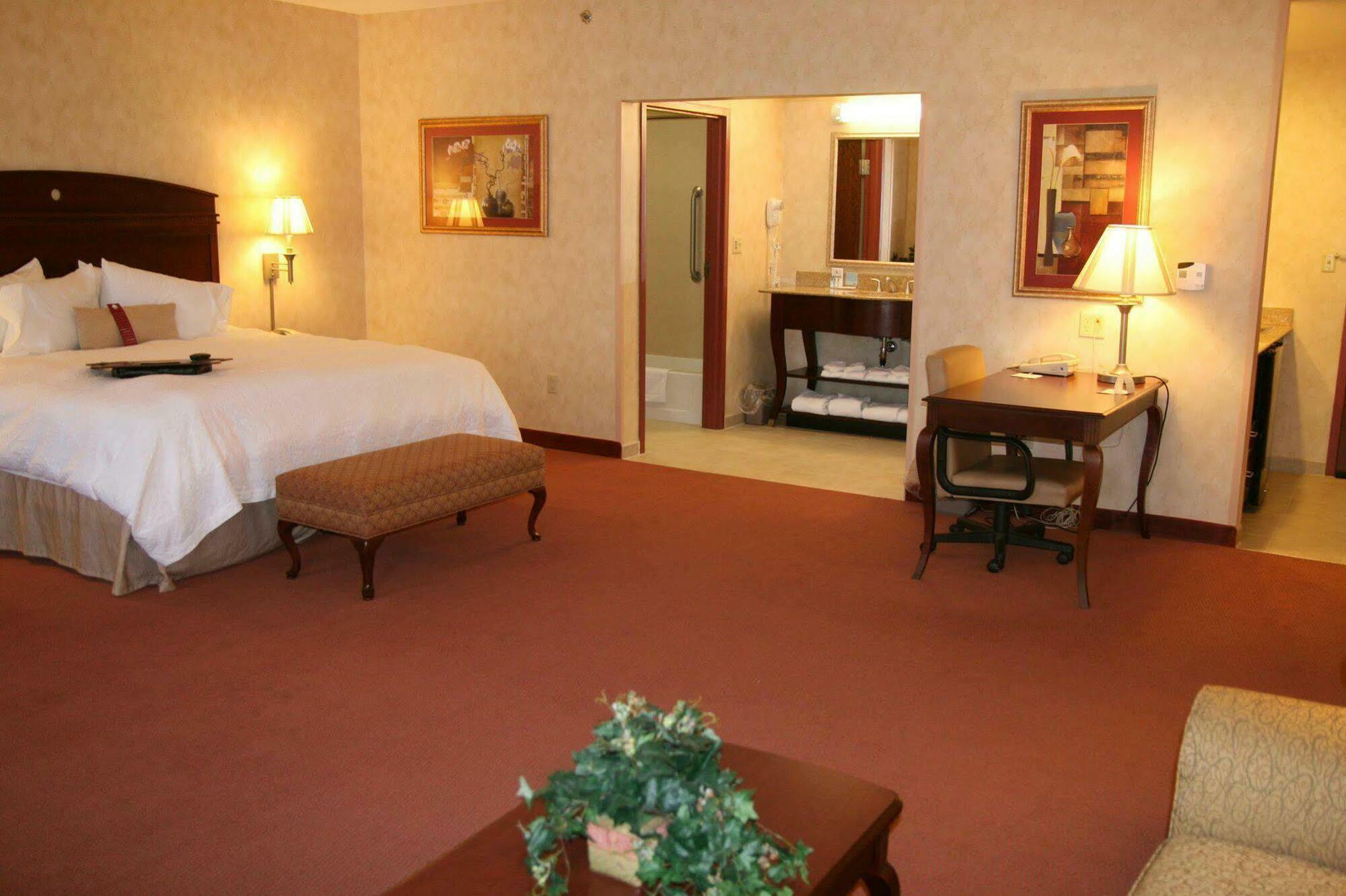 Hampton Inn Owego Oda fotoğraf